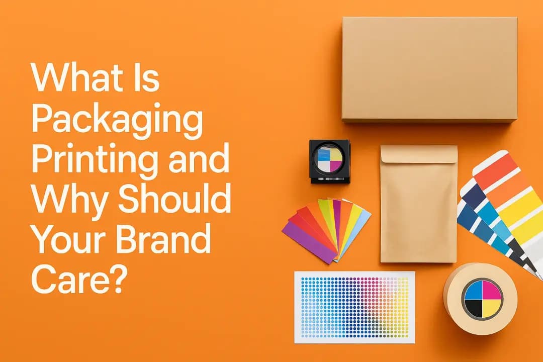 Packaging Printing in Action – Vibrant Brand Packaging
