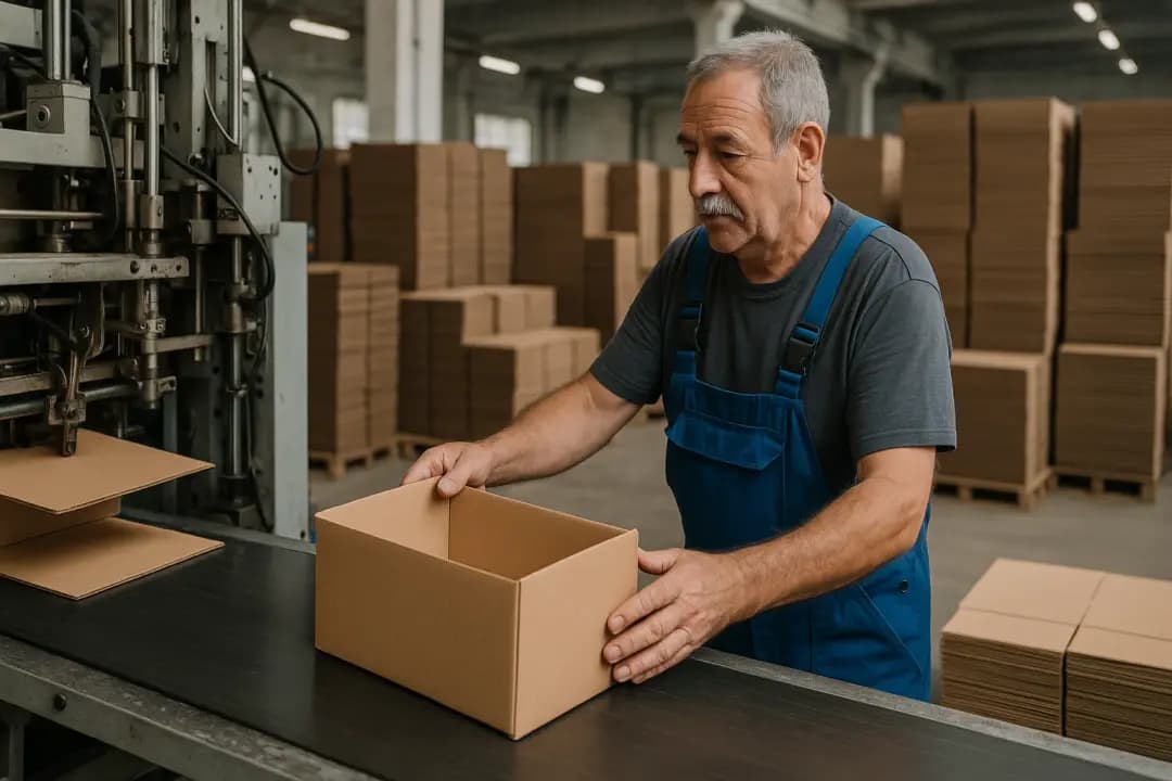 Mono Carton Packaging Box Display – Premium Custom Packaging